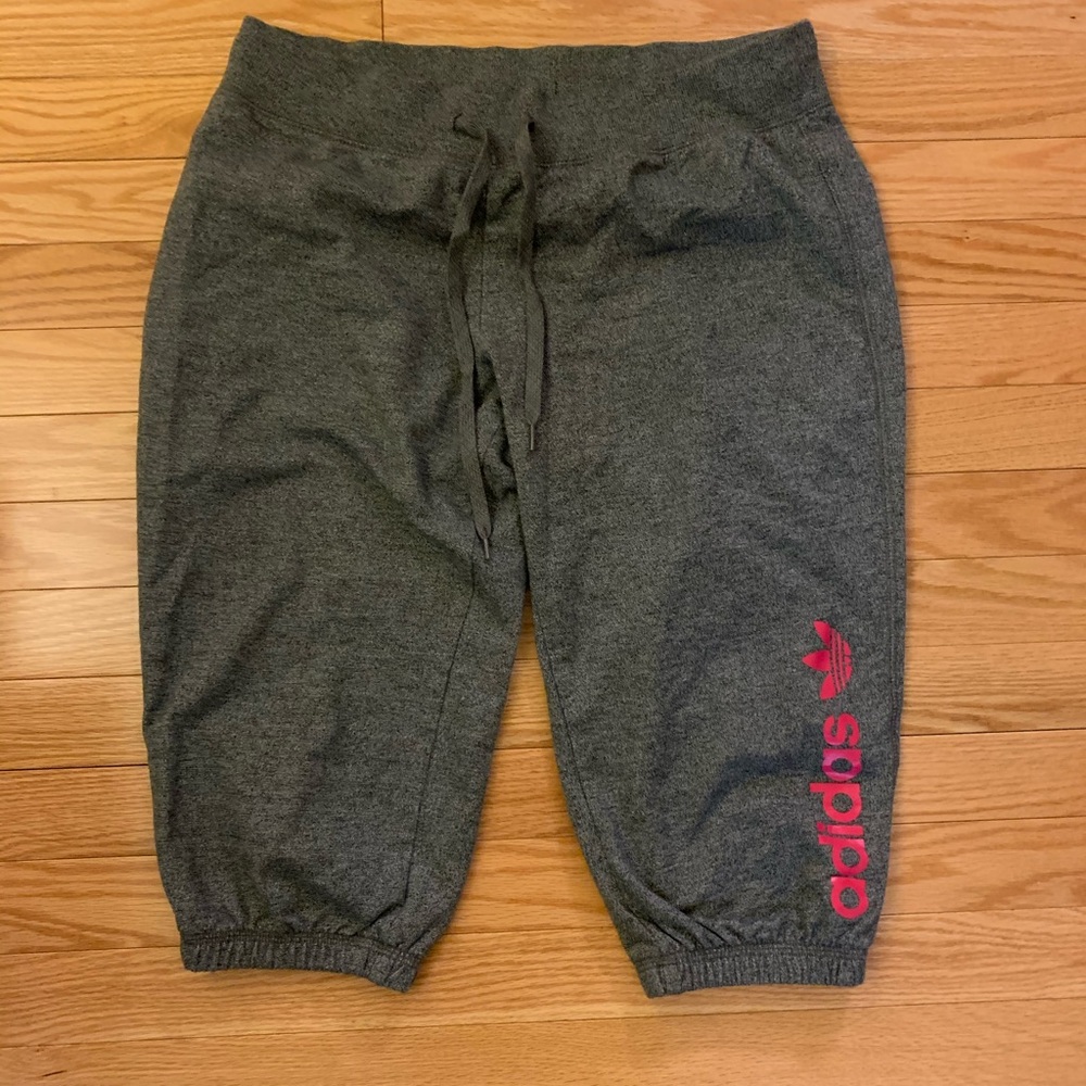 Adidas 3/4 Joggers